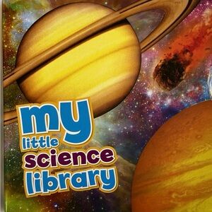 - Colorful Space Adventure